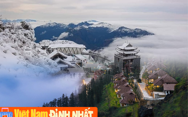 Thị trấn ở Việt Nam luôn lạnh 15 độ, vượt qua Vân Nam (Trung Quốc) trở thành điểm tránh nóng lọt top thế giới