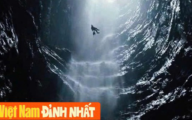 Phát hiện hang động mới tại Quảng Trị: Sở hữu thác nước 350 mét cực hiếm, chuyên gia chưa dám tiến sâu vì quá lạnh