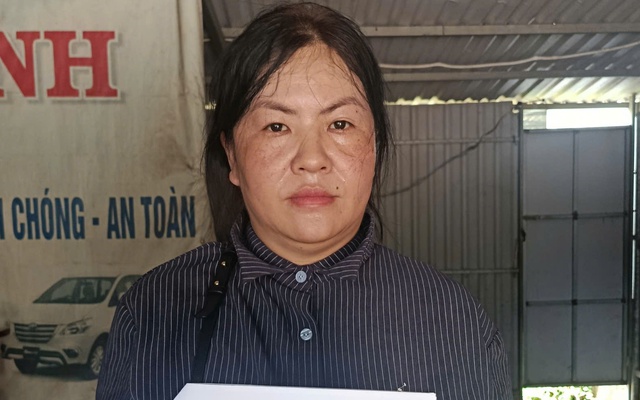 Bắt Nguyễn Thị Thùy Linh SN 1985