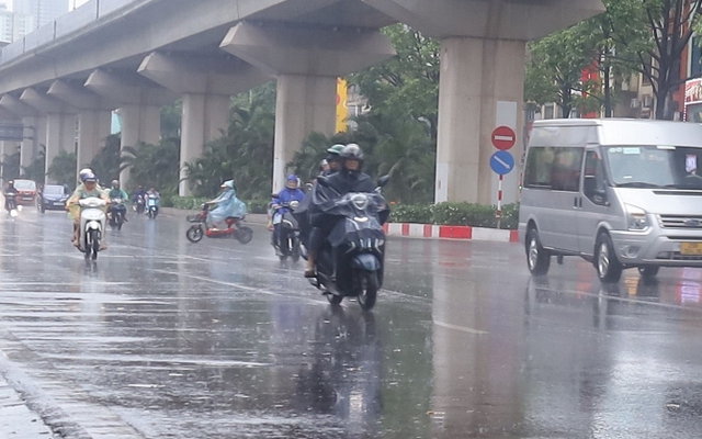 Tin mới nhất về thời tiết cả nước trong 2 dịp nghỉ lễ liên tiếp