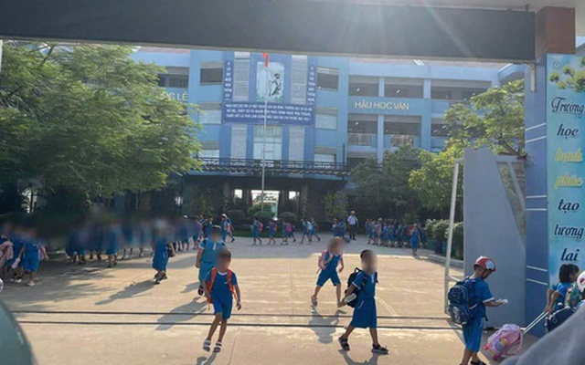 Kỷ luật cô giáo dùng kim tiêm phạt học sinh ở TPHCM