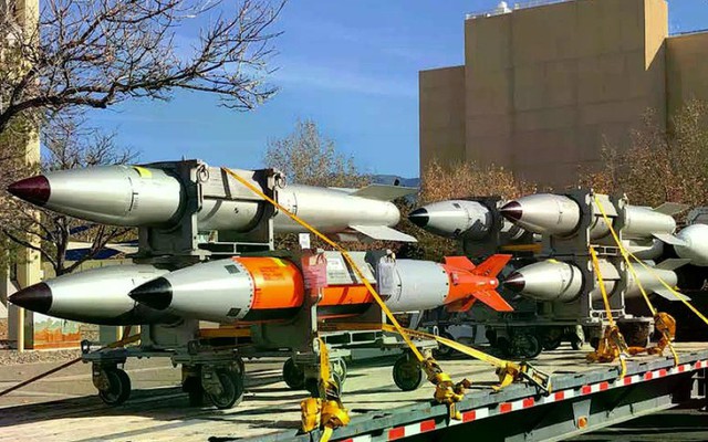 Nga giật mình khi Phần Lan bắt đầu dỡ bỏ lệnh cấm lưu trữ vũ khí hạt nhân