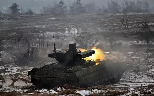 Tính độc đáo của 'Kẻ hủy diệt' BMPT Terminator đã được giải thích