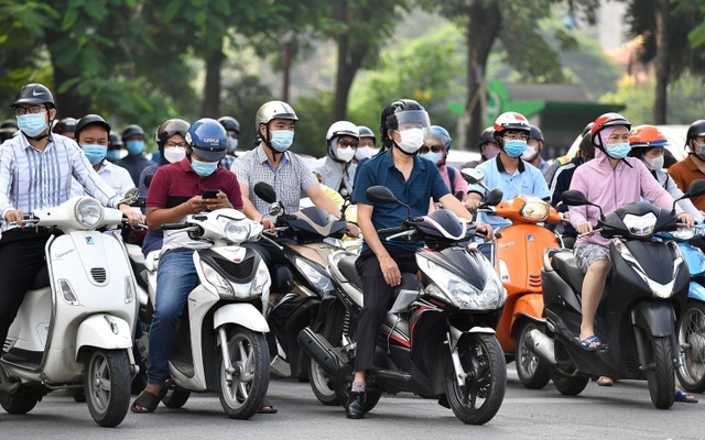 Tất cả người dân sở hữu xe xăng ở Hà Nội sắp đón tin vui lớn