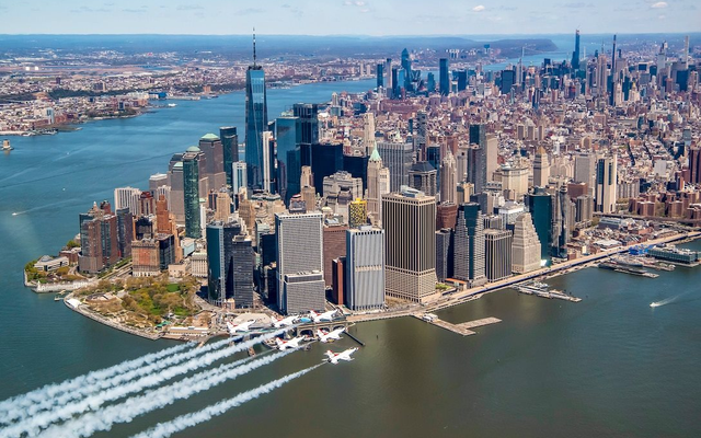 Giới siêu giàu toàn cầu đã chạm mốc hơn 700.000 người, bất động sản hàng hiệu toàn cầu đang chứng kiến cuộc “di cư dòng tiền” về đâu?