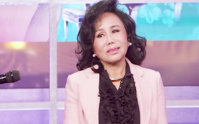 Thanh Tuyền xin lỗi khán giả