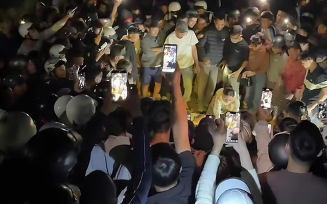 Xác định nguyên nhân tử vong của đôi vợ chồng trẻ dưới hồ nước