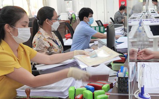 Đề xuất chế độ tiền thưởng cho cán bộ, công chức, viên chức từ ngày 1-7