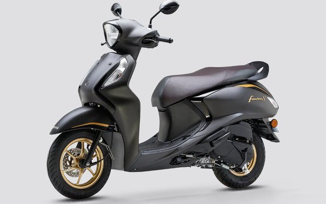 Xe tay ga 125cc mới ra mắt của Yamaha: Giá rẻ gây sốt, cạnh tranh Honda Vision