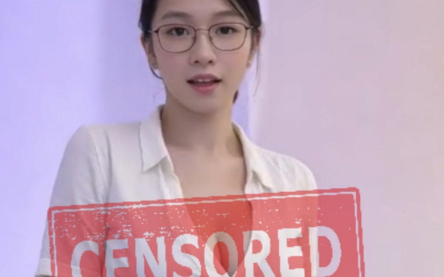 Sử dụng AI, tạo hình cô giáo dạy học trong trang phục phản cảm, kênh TikTok khiến người dùng MXH phẫn nộ