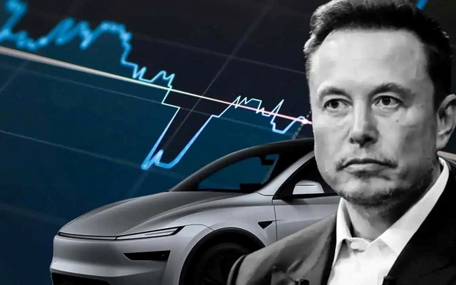 Chi 25 tỷ USD để biến Tesla từ hãng ô tô thành công ty công nghệ: Elon Musk khiến cả phố Wall run sợ