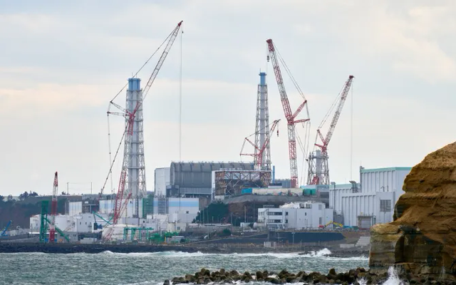 Nhật Bản phát hiện mức phóng xạ rất cao tại lò phản ứng Fukushima