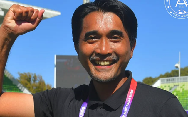 LĐBĐ Đài Bắc Trung Hoa sa thải HLV Thái Lan sau khi các tuyển thủ nữ kiến nghị