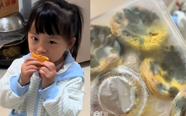 "Thà để mốc còn hơn cho nó ăn" - Chiếc bánh trứng tố cáo kiểu phụ huynh "đạo đức giả"