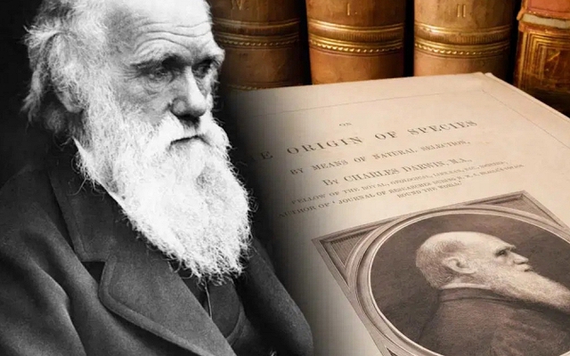 Darwin đã đúng