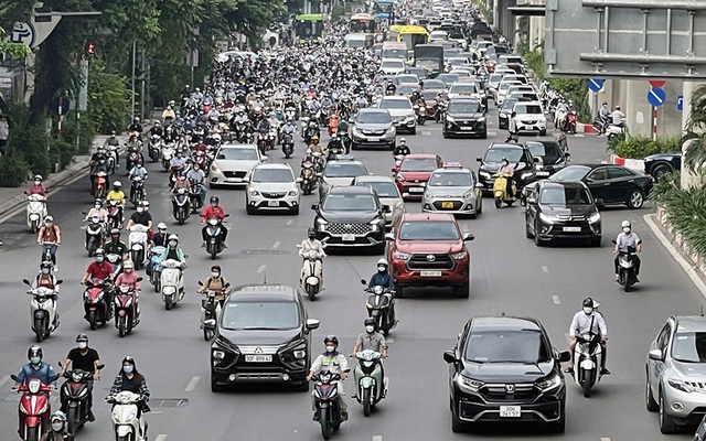 Tất cả người dân có ô tô, xe máy đã bán cần làm ngay việc này để tránh bị phạt nguội