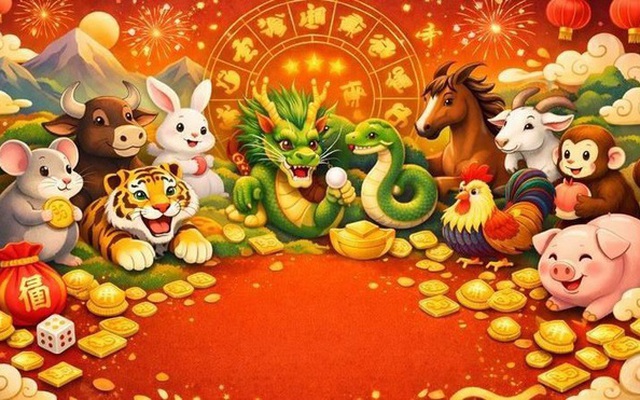 Từ nay đến Rằm tháng 3 âm có 3 con giáp vượng khí vượng tài, tiền bạc rủng rỉnh, cuộc sống viên mãn