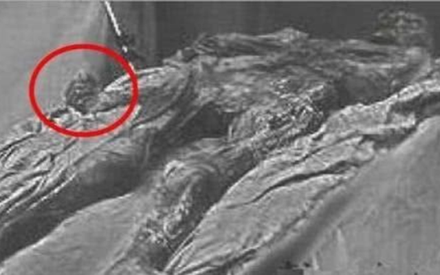 Mở mộ Quang Tự, phát hiện ông nắm chặt 2 vật thể lạ: Vừa thấy chúng, chuyên gia khóc không ngừng