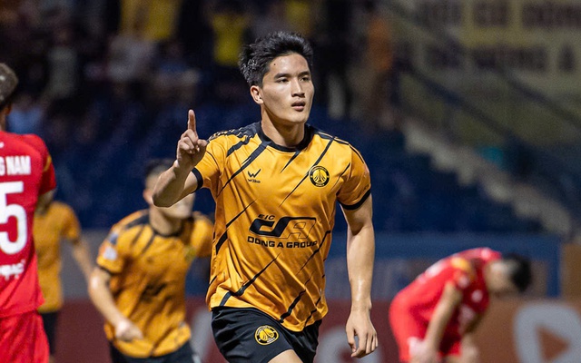 Tiền đạo U23 Việt Nam chặn mạch không ghi bàn suốt 18 trận