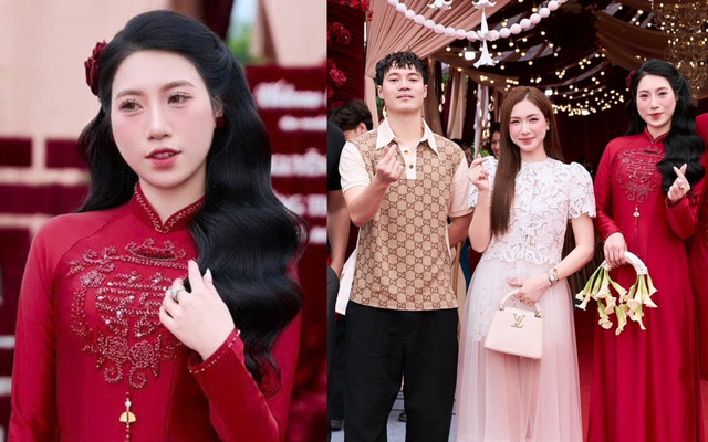 Em gái Văn Toàn tung ảnh cưới "nét căng": Hòa Minzy chiếm trọn spotlight, dàn sao đình đám hội ngộ