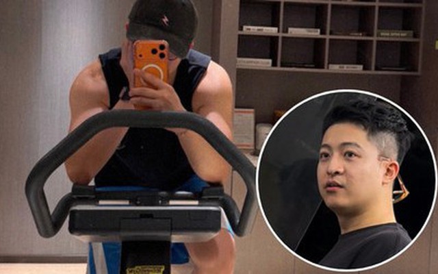 "Tình đầu quốc dân" Harry Lu phát tướng suýt không nhận ra