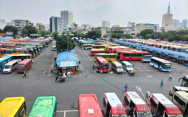 Cải tạo giao thông, nhà đầu tư đề xuất nhận đất bằng một bến xe ngay trung tâm TP.HCM