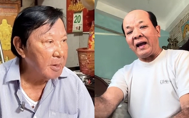 Nam NSƯT bị nói nhận 10 triệu nhưng trả cho đàn anh 1 triệu: "Xin lỗi tôi nói câu này hơi tế nhị"