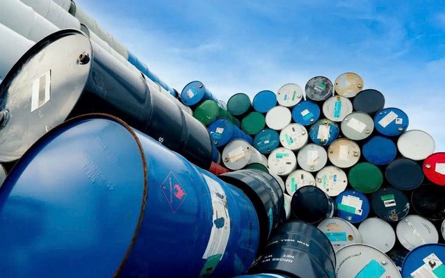 80 triệu thùng dầu dự trữ Mỹ âm thầm vượt đại dương để 'giải cứu' một tọa độ bất ngờ giữa bão Hormuz