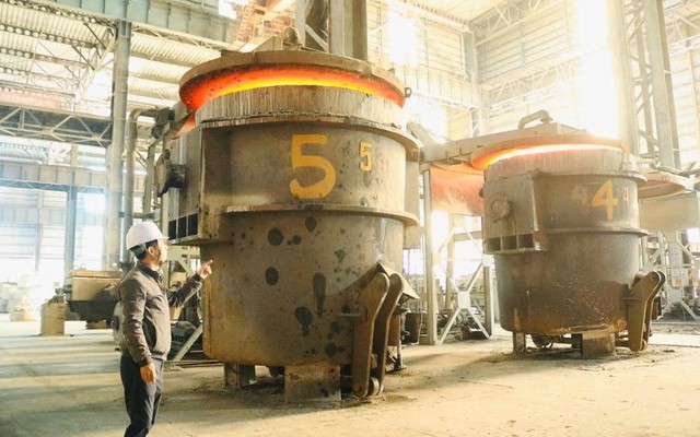 Hơn 1.000 công nhân trở lại nhà máy thép 6.000 tỷ, hồi sinh cuộc khai thác một trong những mỏ quặng sắt lớn nhất Việt Nam