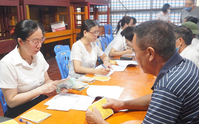 Lương hưu: Hơn 11.500 người nhận trên 20 triệu đồng/tháng, đa số dưới 10 triệu