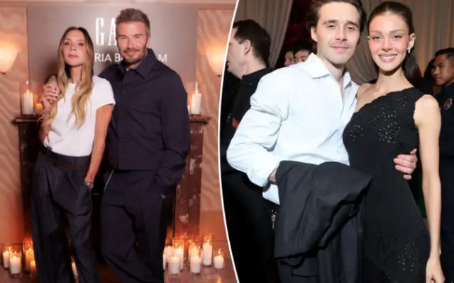 Nhà Beckham buồn vì mối quan hệ đóng băng với Brooklyn, tắt hy vọng hàn gắn trước World Cup