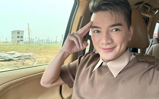 Chuyện vui "lịm người" của Đàm Vĩnh Hưng