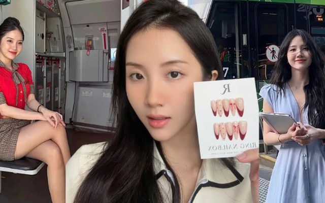 Làm tiếp viên hàng không lương cơ bản 4,5–5 triệu, phí đào tạo hơn 80 triệu: Cô gái TP.HCM nghỉ việc sau 2 năm, giờ bán nail box