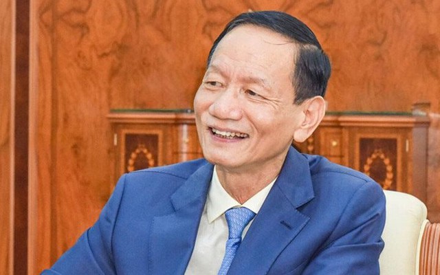 Ông Vũ Văn Tiền: Các ngân hàng khác phát triển như thế, tôi không chịu nổi nữa nên phải quay lại làm Chủ tịch ABBank
