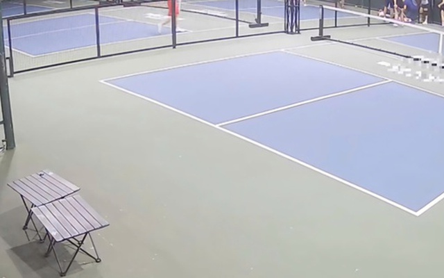 Người đàn ông ngừng tim khi chơi pickleball ở Đà Nẵng, bác sĩ cảnh báo nóng