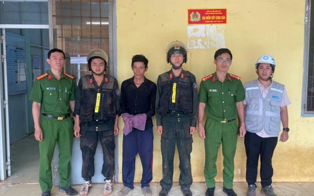 Bắt giữ công nhân Nguyễn Hữu Nghĩa khi đang làm việc ở sân bay