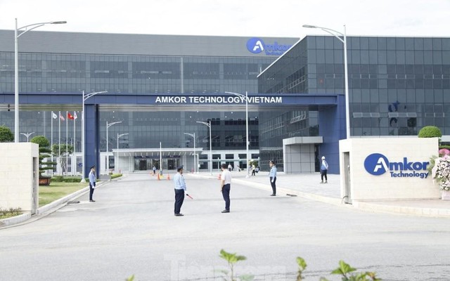 Xây nhà máy bán dẫn công nghệ cao lớn thế giới tại Việt Nam, đại bàng Hàn Quốc khẳng định sẽ tiếp tục làm điều này