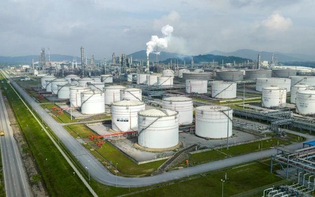 Né Hormuz, 4 triệu thùng dầu được 1 đại gia Nhật Bản mang về nhà máy Lọc hóa dầu Nghi Sơn của Việt Nam