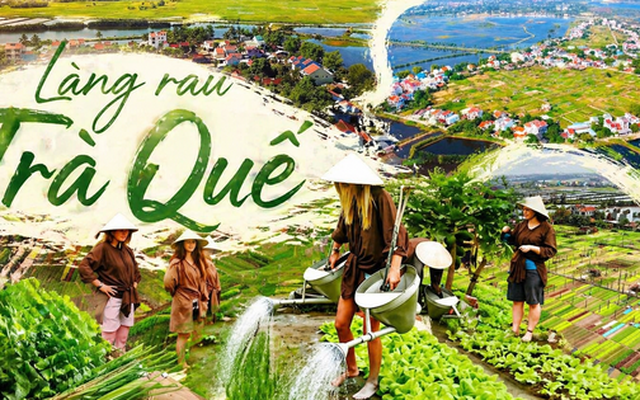 Ngôi làng nhỏ ở Hội An vừa được UNESCO vinh danh "Làng Du lịch tốt nhất thế giới": Cách phố cổ 3km, vé vào chỉ 35 nghìn