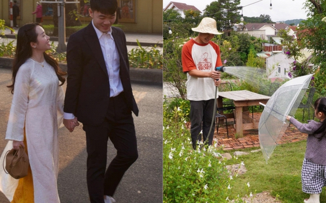 Tuổi 31 của Xuân Trường: Sở hữu khối tài sản khủng, chuẩn bị cưới vợ giám đốc