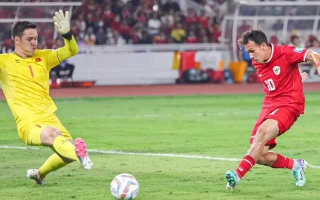 Tuyển Indonesia sớm công bố đội hình cho ASEAN Cup 2026: Vắng dàn sao châu Âu