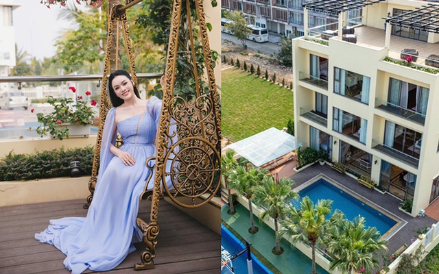 Nữ NSƯT, Trưởng khoa Thanh nhạc xây biệt thự 1000m2 10 phòng ngủ ở Quảng Ninh, cưới một viện trưởng