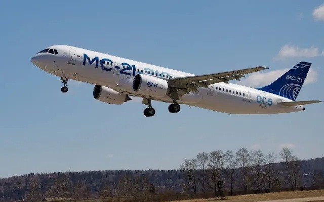 Cải tiến quan trọng được thực hiện trên máy bay MS-21