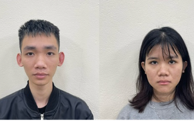 Bắt Nguyễn Thị Hồng Thắm 18 tuổi và 7 người trong chuyên án lớn, dòng tiền giao dịch hàng tỷ đồng