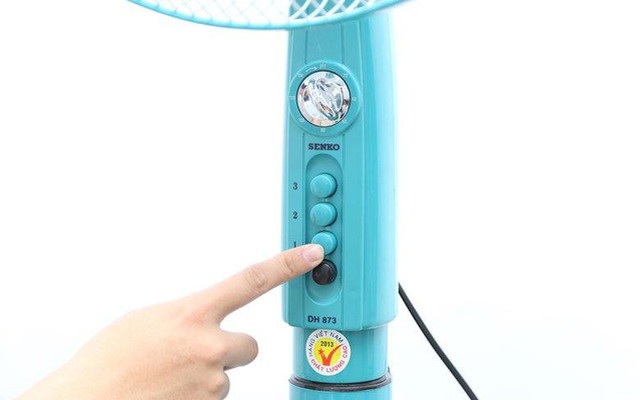 Bật quạt số to hay số nhỏ thì tốn điện hơn? Cơ quan năng lượng đưa ra đáp án