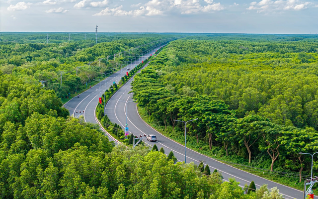 Đề xuất xây hai đảo nhân tạo trên biển, gần TP HCM