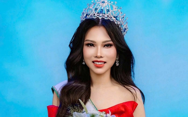Nguyễn Khuê Thu đăng quang Mrs Earth Vietnam 2026
