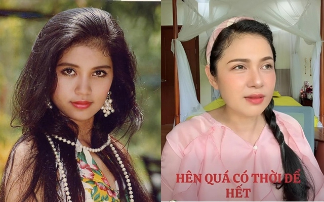 Người đẹp Tây đô đình đám: "Tôi bị nói hết thời, thành bà lão rồi, thật quá, về vườn đi"