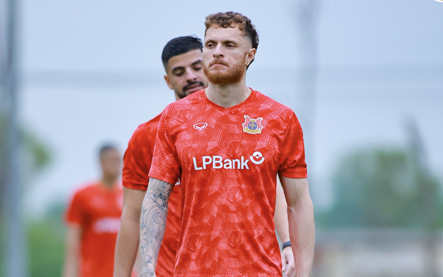 Geovane sắp nhập tịch thành công, lấy tên Nguyễn Tài Lộc