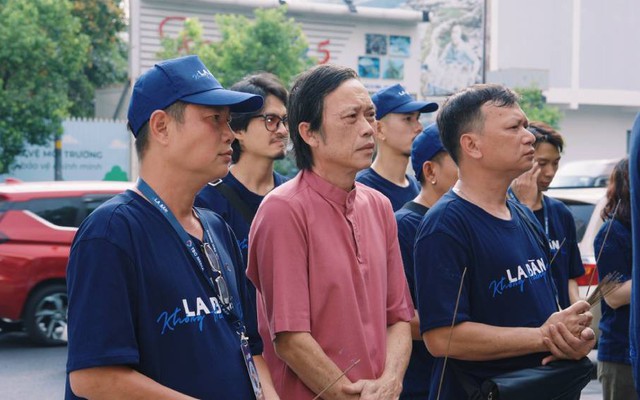 Hoài Linh tái xuất phim điện ảnh của Quách Beem